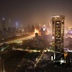 上海五星级酒店最大容纳400人的会议场地|上海新锦江大酒店的价格与联系方式